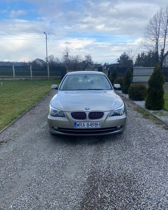 BMW Seria 5 cena 27000 przebieg: 147000, rok produkcji 2008 z Skaryszew małe 232